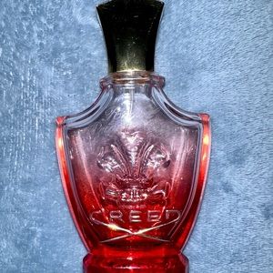 Royal Princess Oud by Creed 2.5 FL OZ ~ empty bottle